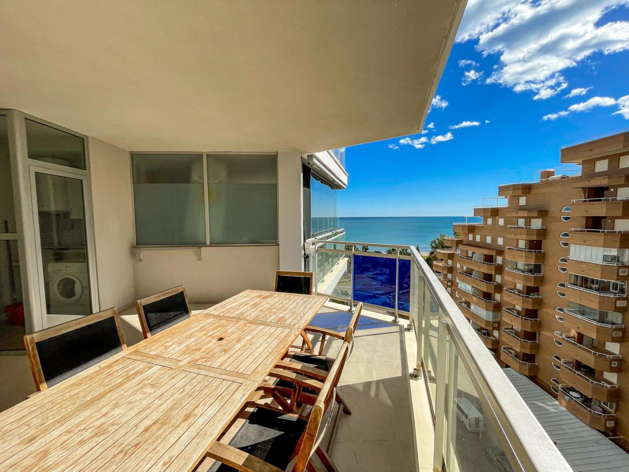 Apartamentos Mondrian Marina D'Or 1º Linea 3000 Oropesa del Mar Exterior photo