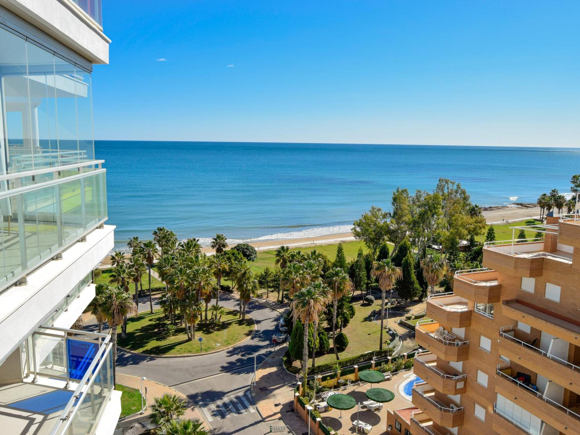 Apartamentos Mondrian Marina D'Or 1º Linea 3000 Oropesa del Mar Exterior photo