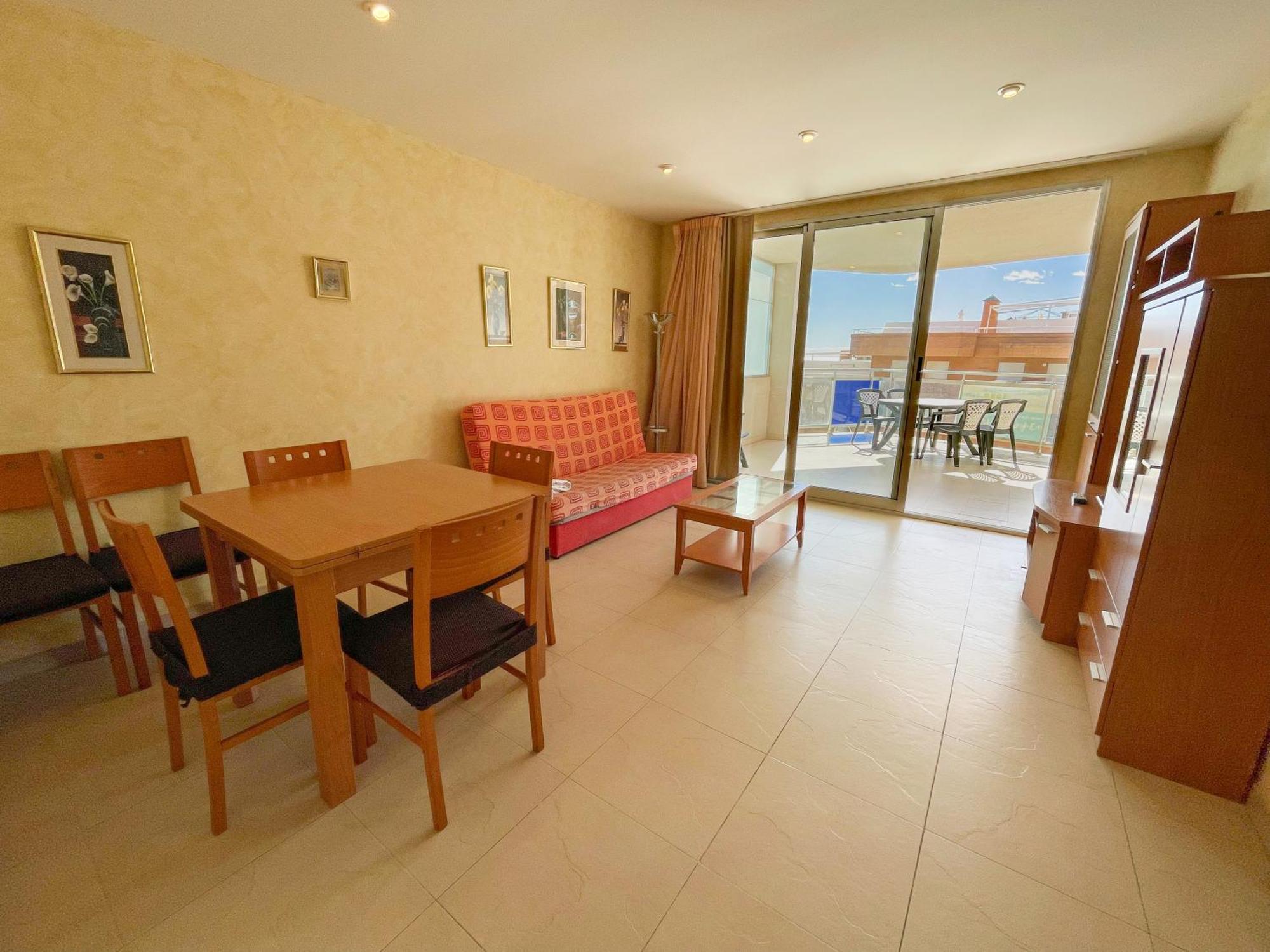 Apartamentos Mondrian Marina D'Or 1º Linea 3000 Oropesa del Mar Exterior photo