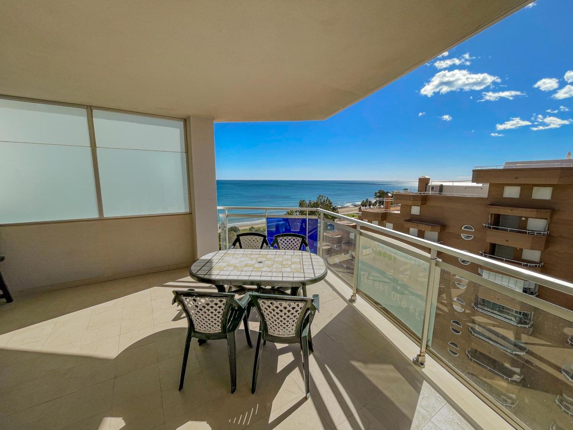 Apartamentos Mondrian Marina D'Or 1º Linea 3000 Oropesa del Mar Exterior photo