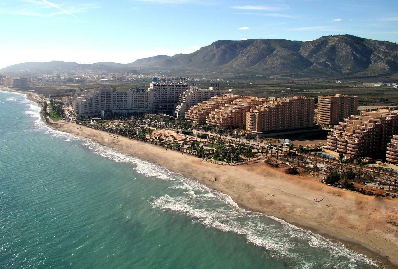 Apartamentos Mondrian Marina D'Or 1º Linea 3000 Oropesa del Mar Exterior photo